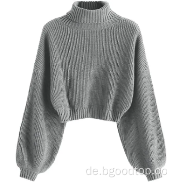 Pullover Langarmdise